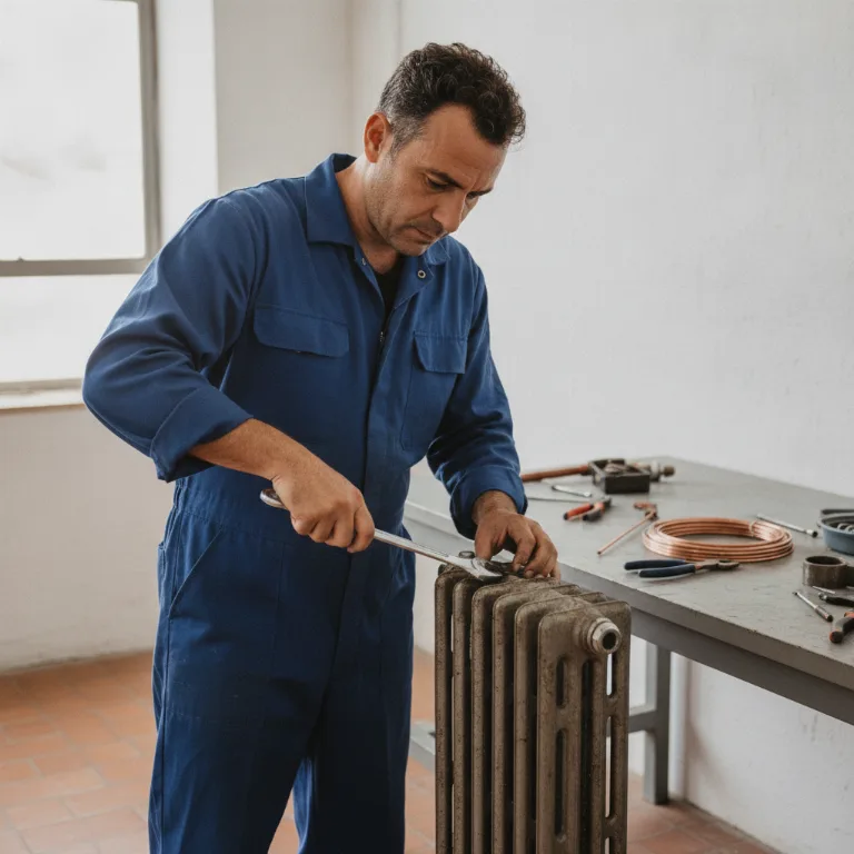Reparación Radiadores servicio en Mataro